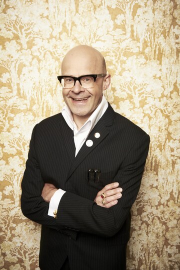 Harry Hill