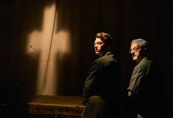 The Woman in Black 2023. Mark Hawkins and Malcolm James.  - Mark Douet