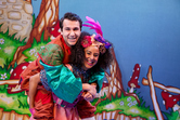 Sev Keoshgerian and Hannah Fairclough - Jack and the Beanstalk at Corn Exchange Newbury (Credit Adam Hillier).jpg