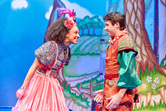 Hammah Fairclough and Sev Keoshgerian in Jack and the Beanstalk at Corn Exchange Newbury (Credit The Other Richard).jpg