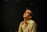11. CABARET. Sid Sagar 'Cliff Bradshaw'. Photo Marc Brenner.jpg 