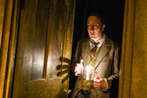 4. THE WOMAN IN BLACK. Matthew Spencer 'The Actor'. Photo Tristram Kenton.jpg