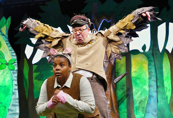 Tall Stories' The Gruffalo  - 