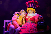 MOTHER GOOSE. Oscar Conlon-Morrey and Ian McKellen. Photo by Manuel Harlan.jpg 