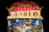 MOTHER GOOSE. Anna-Jane Casey, John Bishop and Ian McKellen. Photo by Manuel Harlan.jpg 