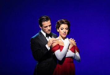 Pretty Woman - London Production Shots  - Helen Maybanks