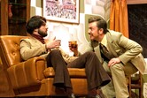Abigail's Party 006 - George Readshaw as Tony, Tom Richardson as Laurence © Sheila Burnett.jpg