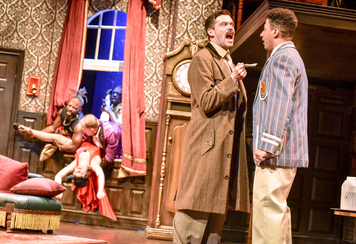 The Play that goes wrong 1  - 