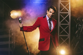 Luke Suri in JERSEY BOYS  - Matt Crockett