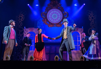 Around the World in 80 Days - Devonshire Park Theatre  - 