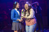 Erin Caldwell, Lydia Eliza Roberts - Heathers - The Other Palace - Autumn 2022 - Pamela Raith