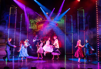 The Cast of Dreamboats & Petticoats - Dreamboats & Petticoats 1 - Jack Merriman