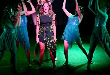 Somewhere. the Musical Rehearsal Image 1  - 