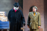 Invisible Man Production Image