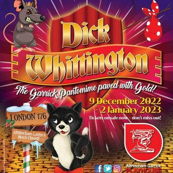 Dick Whittington: Pantomine Dick Whittington: Pantomine