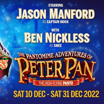 The Pantomime Adventures of Peter Pan The Pantomime Adventures of Peter Pan