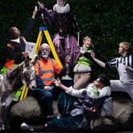 A Midsummer Night's Dream, Not Too Tame 2022 A Midsummer Night's Dream, Not Too Tame 2022