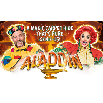 Aladdin: Pantomime Aladdin: Pantomime