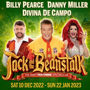 Jack and the Beanstalk: Pantomine Jack and the Beanstalk: Pantomine