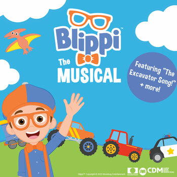 Blippi The Musical Blippi The Musical