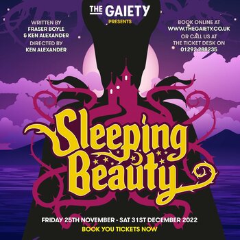 Sleeping Beauty: Pantomime Sleeping Beauty: Pantomime