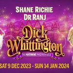 Dick Whittington: Pantomine, Theatre Royal & Royal Concert Hall Dick Whittington: Pantomine, Theatre Royal & Royal Concert Hall