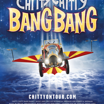 Chitty Chitty Bang Bang Chitty Chitty Bang Bang