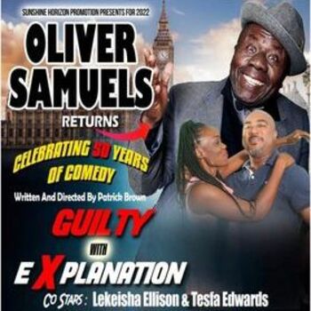 Guilty With Explanation Guilty With Explanation