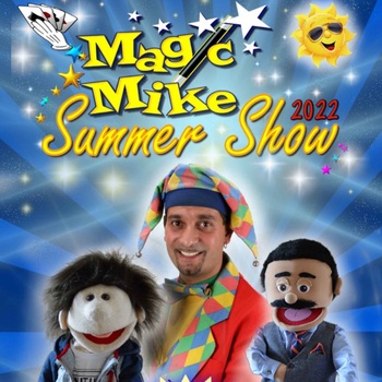 Magic Mike's Summer Show Magic Mike's Summer Show
