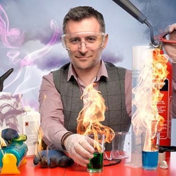 Mark Thompson's Spectacular Science Show Mark Thompson's Spectacular Science Show