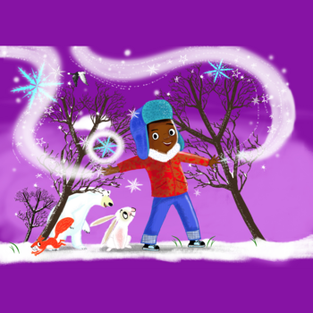 Jack Frost and the Search for Winter Jack Frost and the Search for Winter