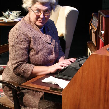 Where is Mrs Christie? Where is Mrs Christie?