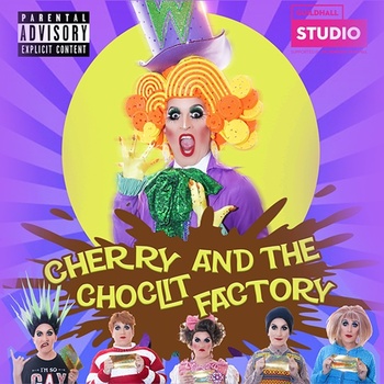 Cherry and the Choclit Factory Cherry and the Choclit Factory