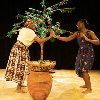 Handa's surprise Handa's surprise