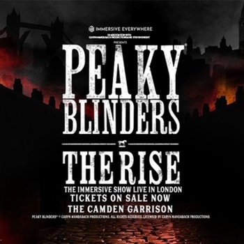 Peaky Blinders: The Rise