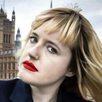 Lucinda Spragg: An Evening With Lucinda Spragg: An Evening With