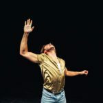 The Poltergeist, Arcola Theatre The Poltergeist, Arcola Theatre