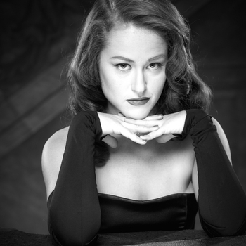 Love Goddess – The Rita Hayworth Musical Love Goddess – The Rita Hayworth Musical