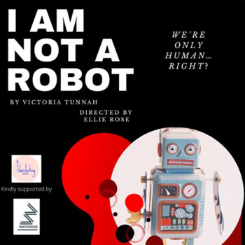 I Am Not A Robot I Am Not A Robot