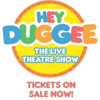 Hey Duggee The Live Theatre Show