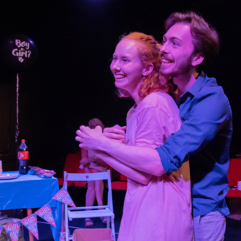 Blue Balloons Pink Blue Balloons Pink