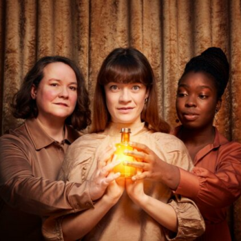 Paradise Now! Paradise Now!