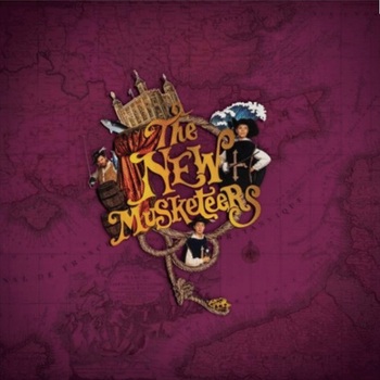 The New Musketeers The New Musketeers
