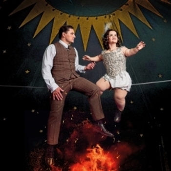 Waldo's Circus of Magic & Terror Waldo's Circus of Magic & Terror