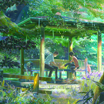 The Garden of Words, Park Theatre