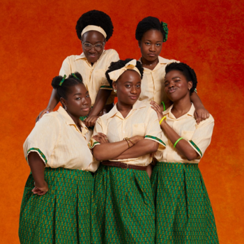 School Girls; Or, The African Mean Girls Play School Girls; Or, The African Mean Girls Play