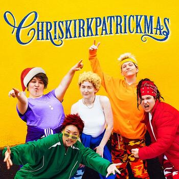 Chriskirkpatrickmas: A Boy Band Christmas Musical Chriskirkpatrickmas: A Boy Band Christmas Musical