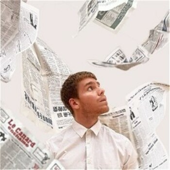 The Man Who Thought He Knew Too Much The Man Who Thought He Knew Too Much