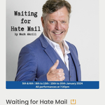 Waiting for Hate Mail