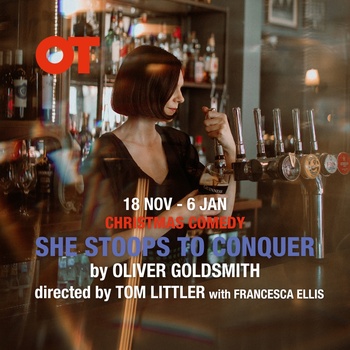 She Stoops to Conquer She Stoops to Conquer